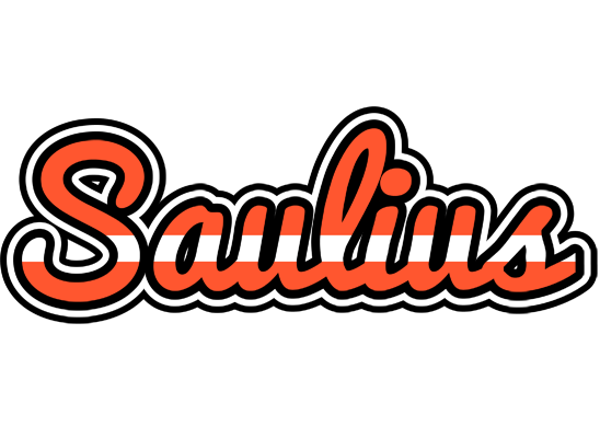 Saulius denmark logo
