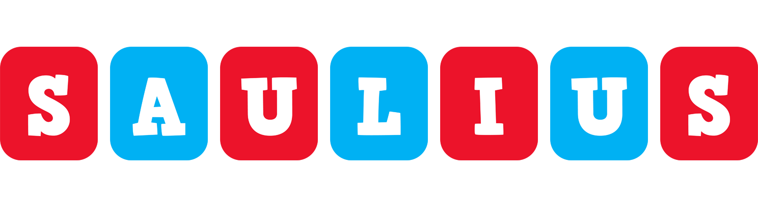 Saulius diesel logo