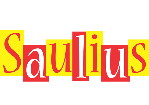 Saulius errors logo