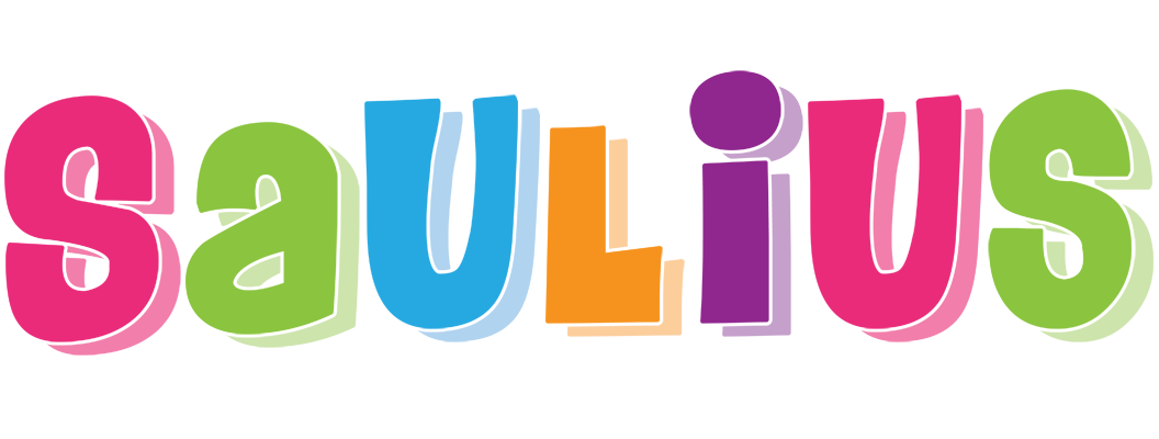 Saulius friday logo