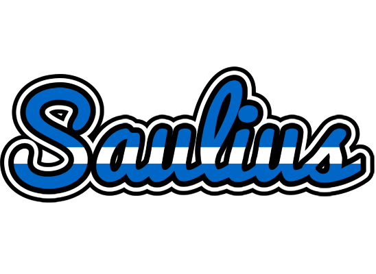 Saulius greece logo