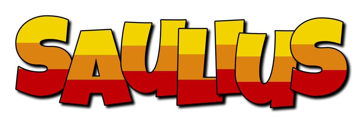 Saulius jungle logo