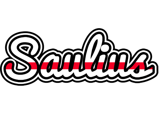 Saulius kingdom logo