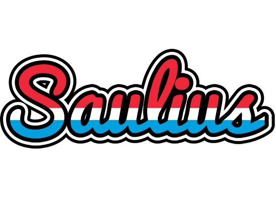 Saulius norway logo