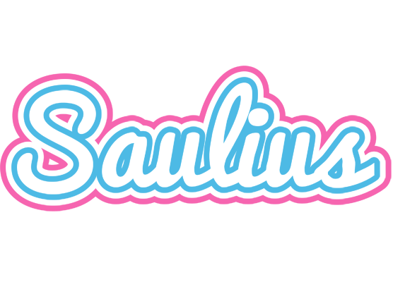 Saulius outdoors logo