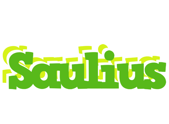Saulius picnic logo