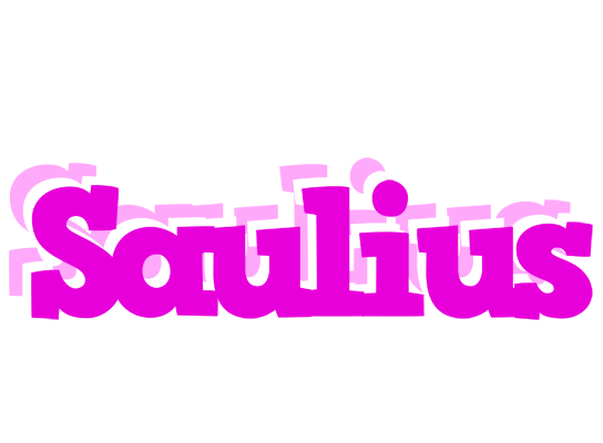 Saulius rumba logo