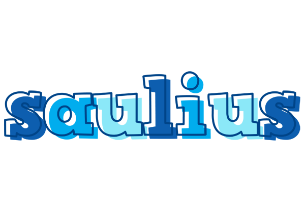 Saulius sailor logo