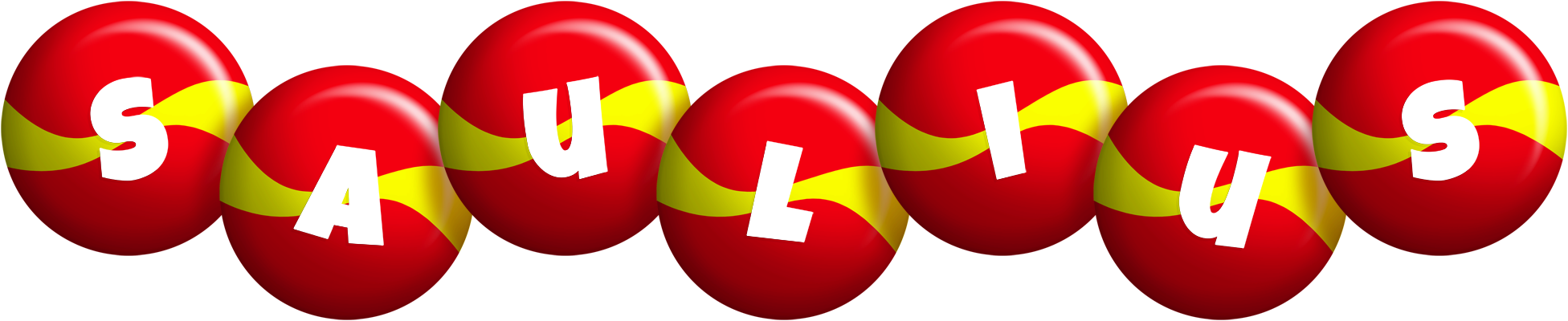 Saulius spain logo