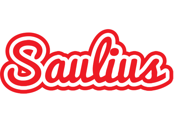 Saulius sunshine logo