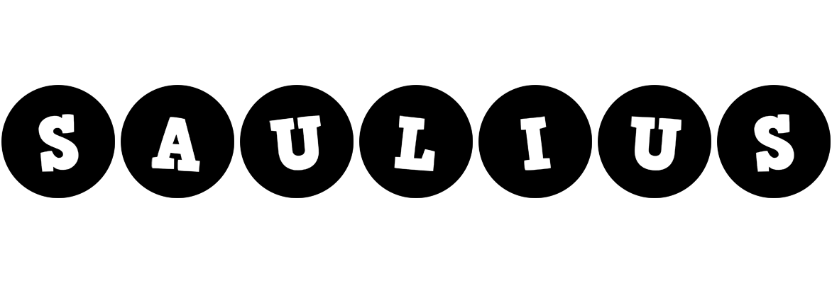 Saulius tools logo