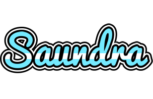 Saundra argentine logo