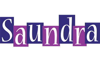 Saundra autumn logo