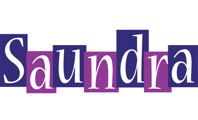 Saundra autumn logo