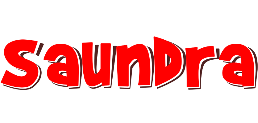 Saundra basket logo