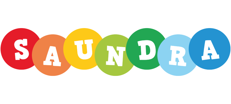 Saundra boogie logo
