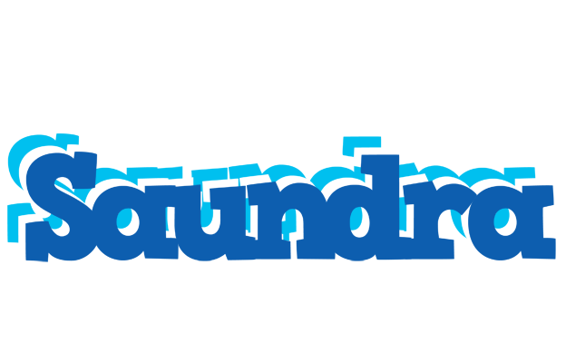 Saundra business logo