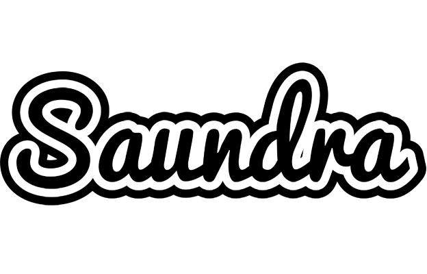 Saundra chess logo