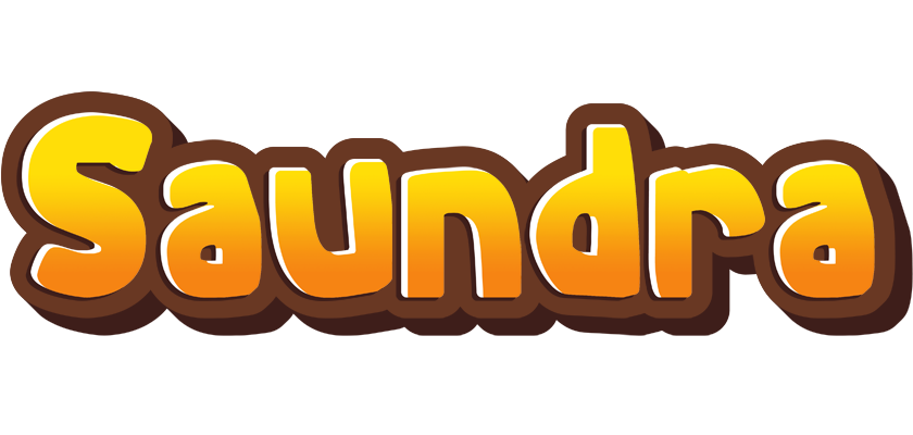 Saundra cookies logo