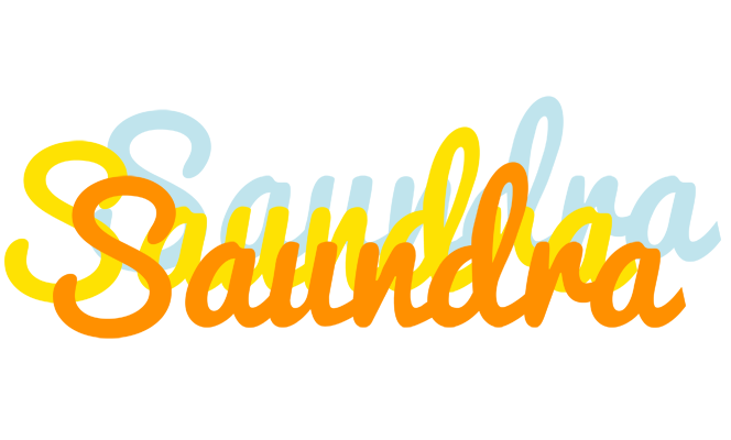 Saundra energy logo
