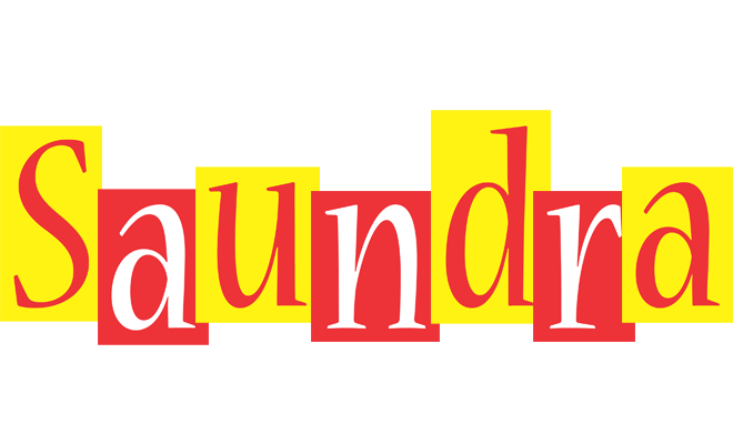 Saundra errors logo
