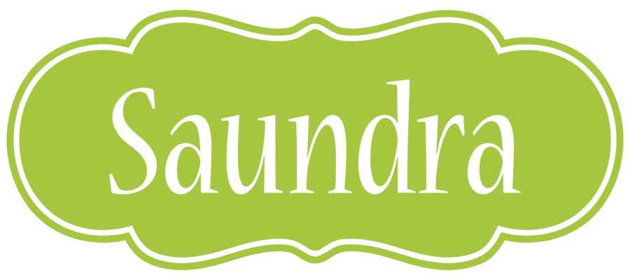Saundra family logo