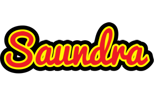 Saundra fireman logo