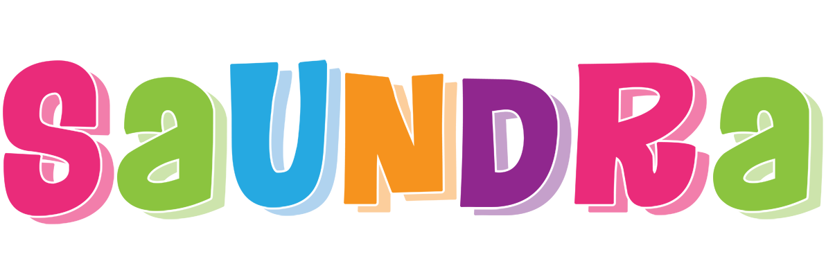Saundra friday logo