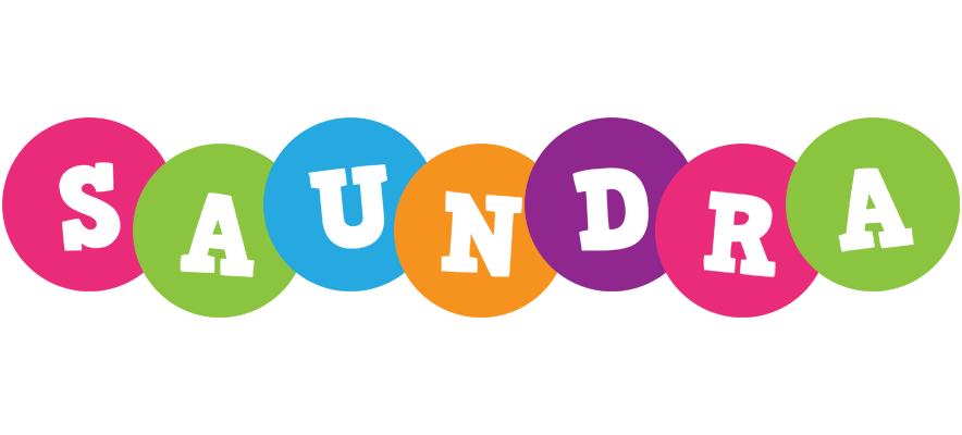 Saundra friends logo