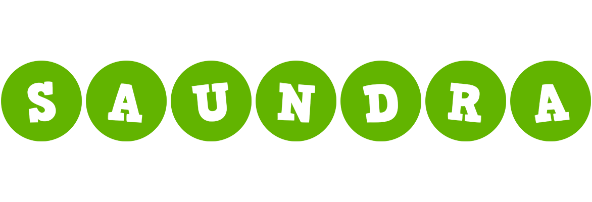 Saundra games logo