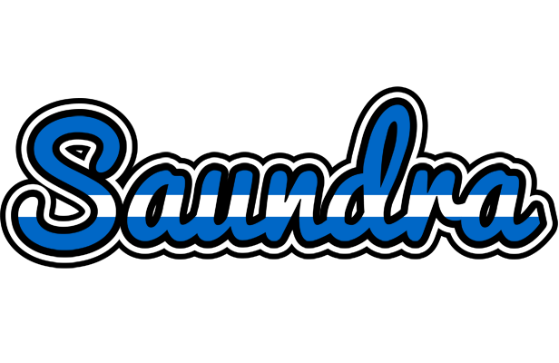 Saundra greece logo