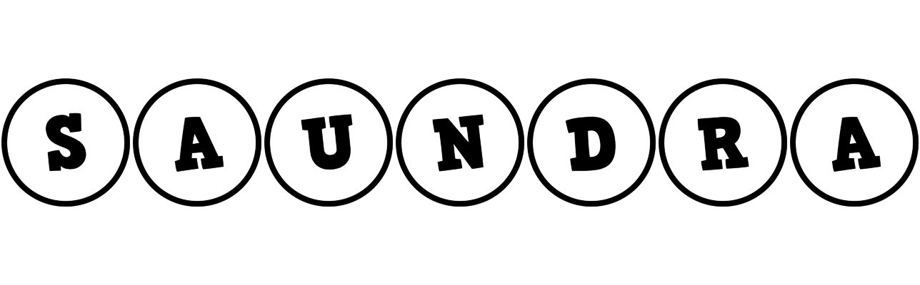 Saundra handy logo
