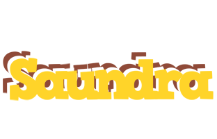 Saundra hotcup logo