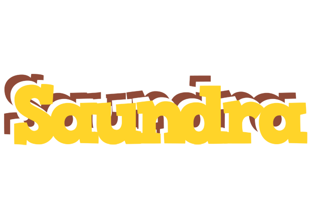 Saundra hotcup logo
