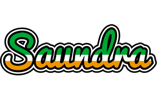 Saundra ireland logo