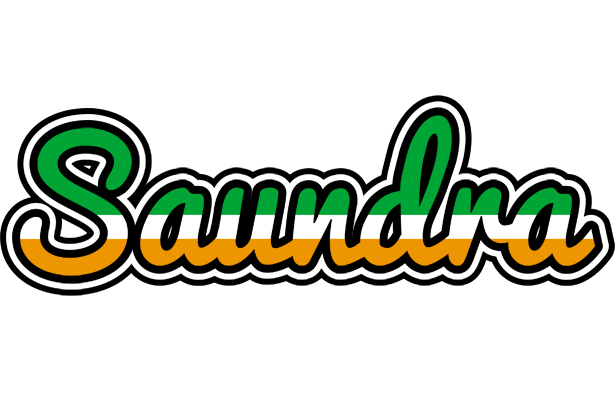 Saundra ireland logo