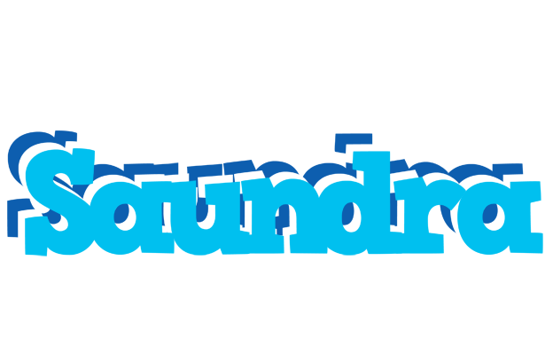 Saundra jacuzzi logo