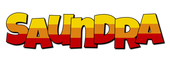 Saundra jungle logo