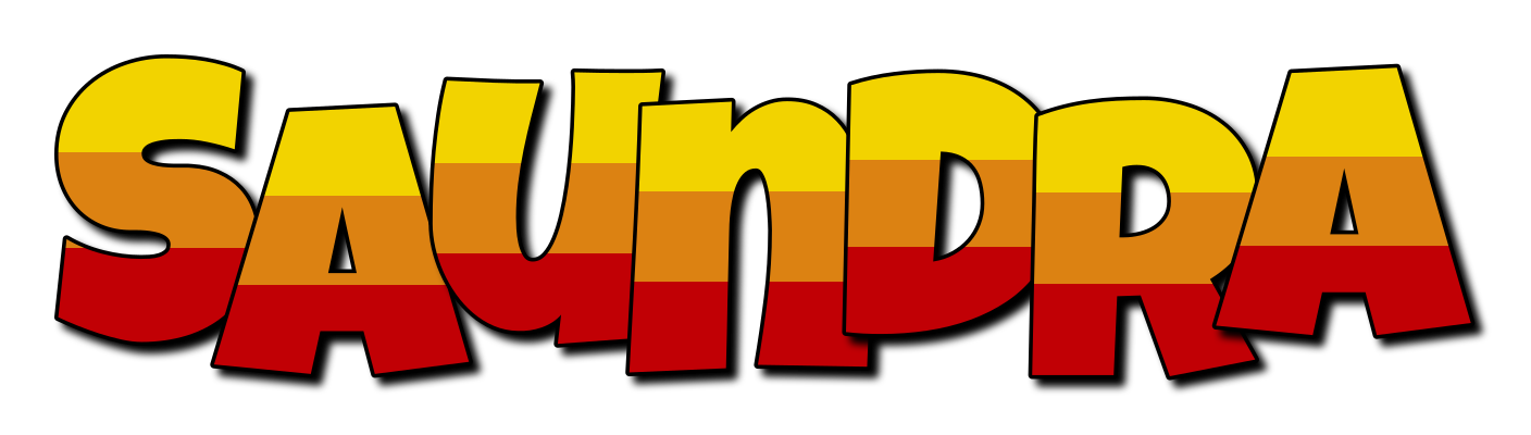 Saundra jungle logo