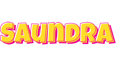 Saundra kaboom logo