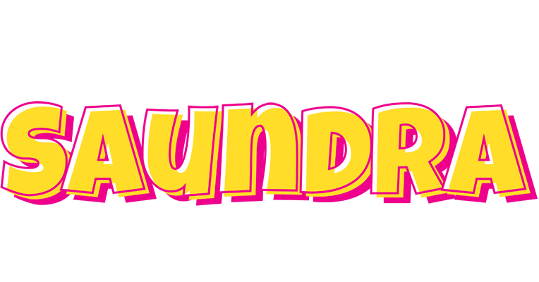 Saundra kaboom logo