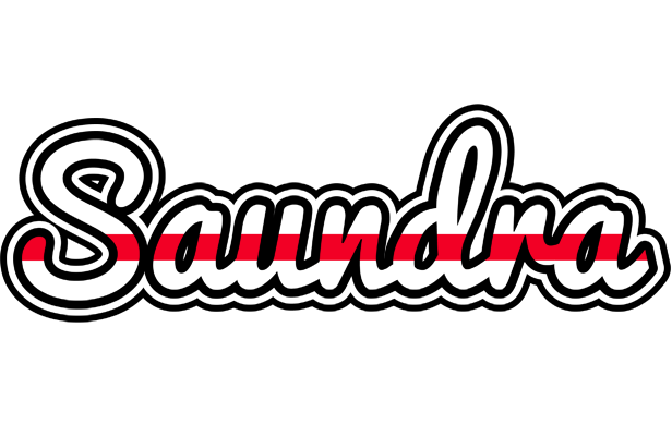 Saundra kingdom logo
