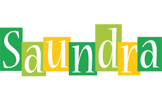 Saundra lemonade logo