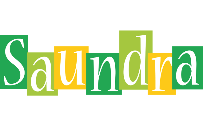 Saundra lemonade logo