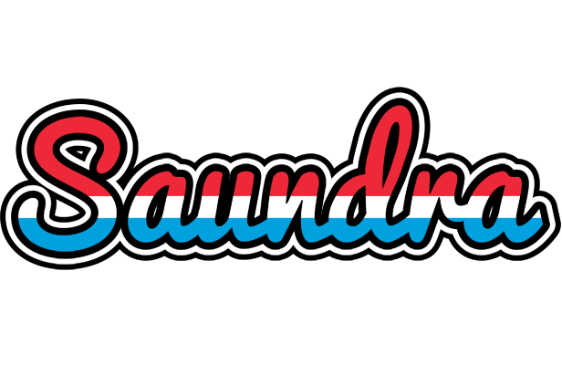 Saundra norway logo