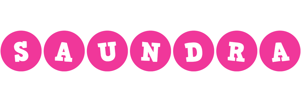 Saundra poker logo