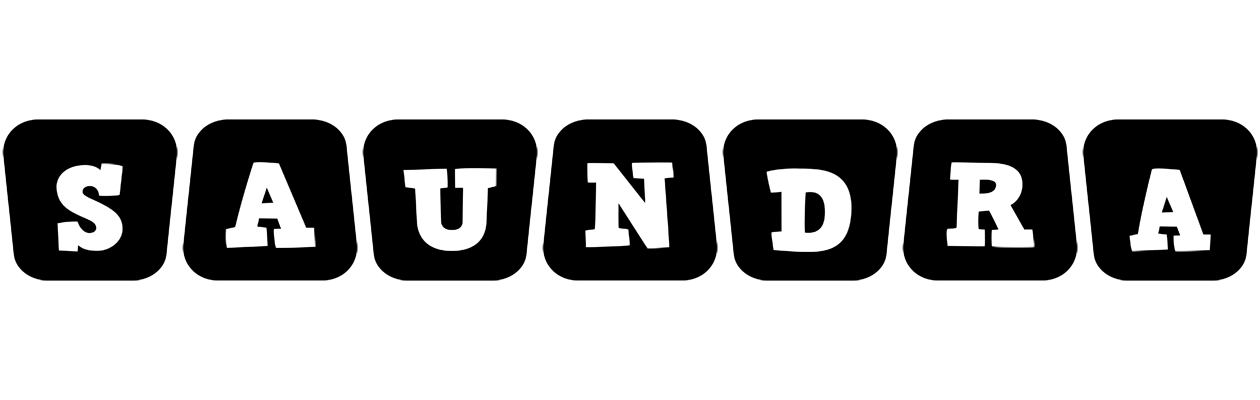 Saundra racing logo