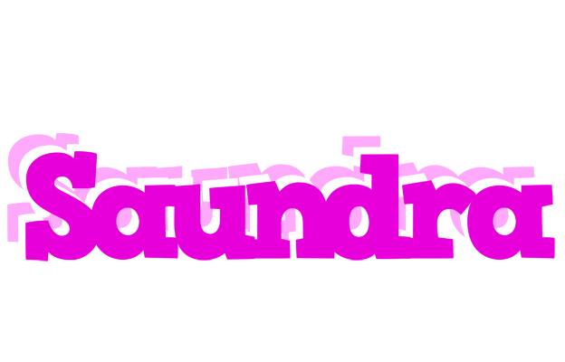 Saundra rumba logo