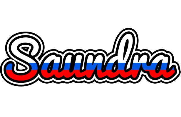 Saundra russia logo