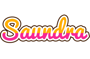 Saundra smoothie logo